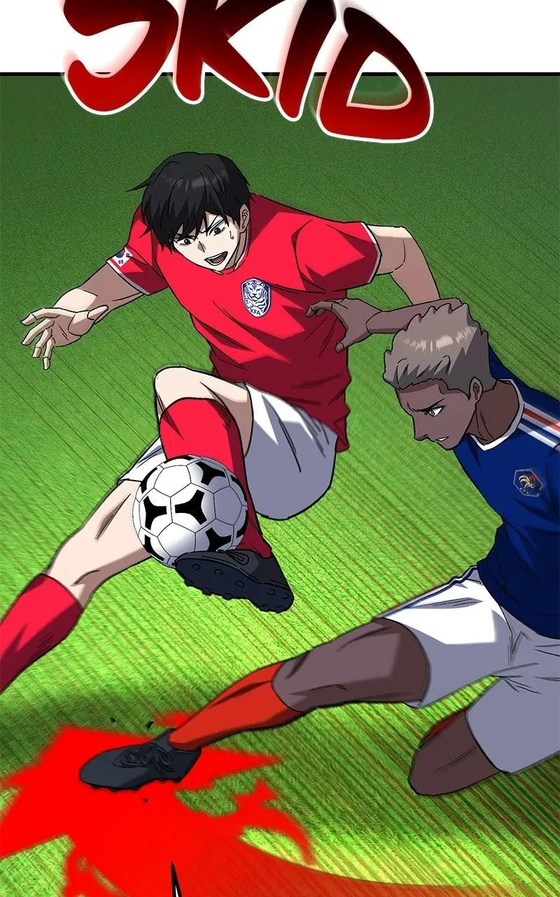 The Genius Midfielder with the Killer Pass Chapter 17 page 136
