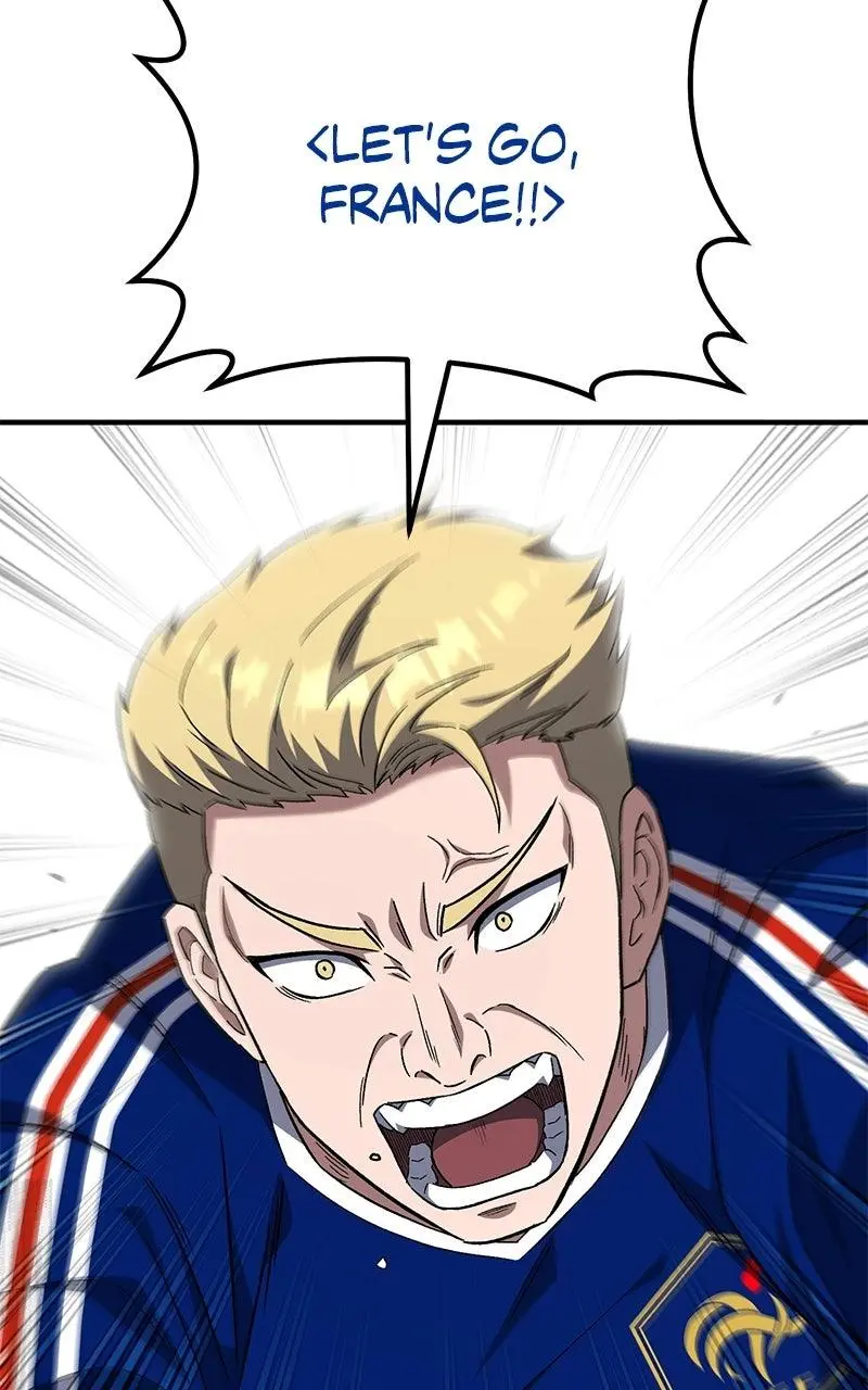 The Genius Midfielder with the Killer Pass Chapter 17 page 140