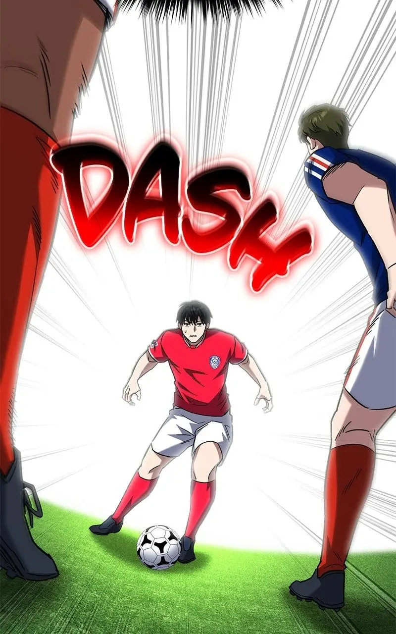 The Genius Midfielder with the Killer Pass Chapter 17 page 145