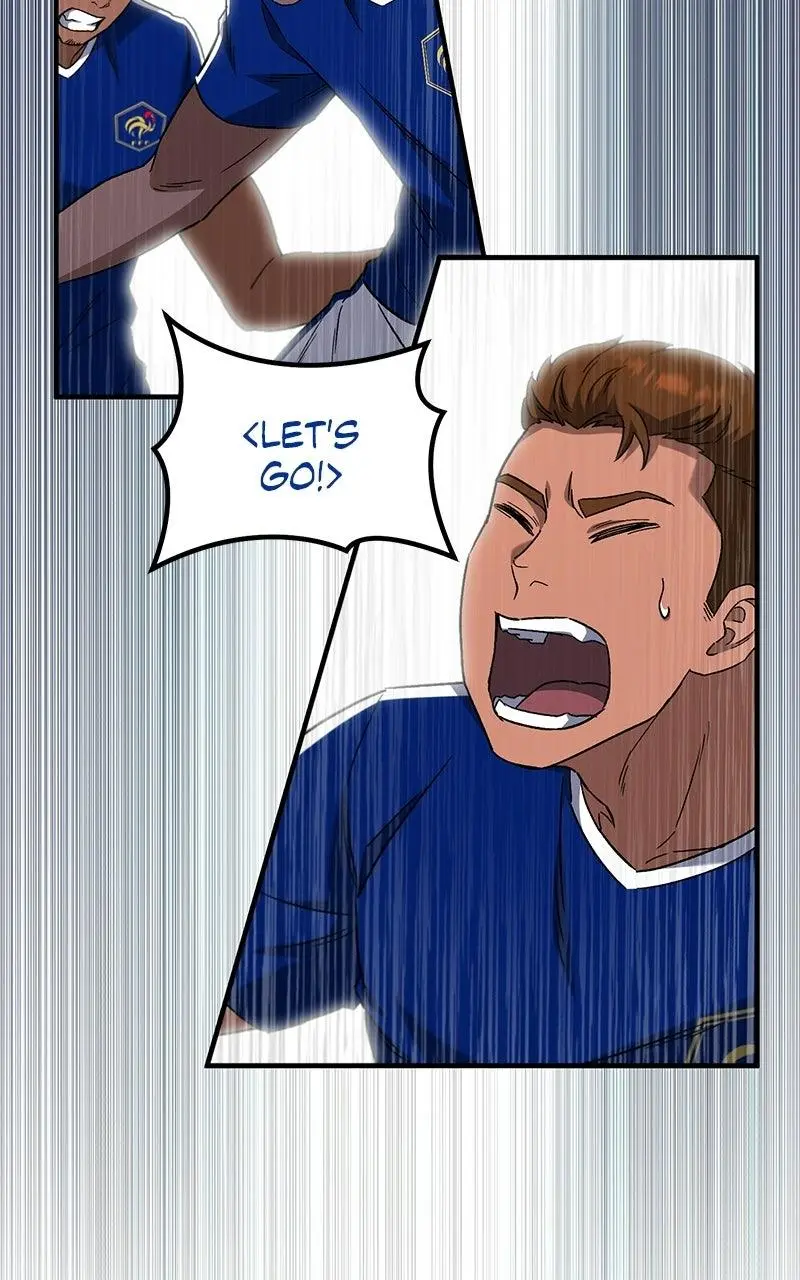 The Genius Midfielder with the Killer Pass Chapter 17 page 143