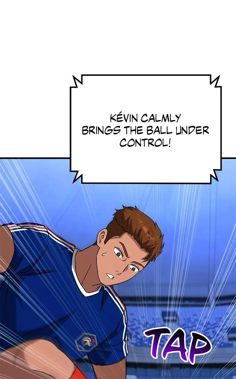 The Genius Midfielder with the Killer Pass Chapter 18 page 5