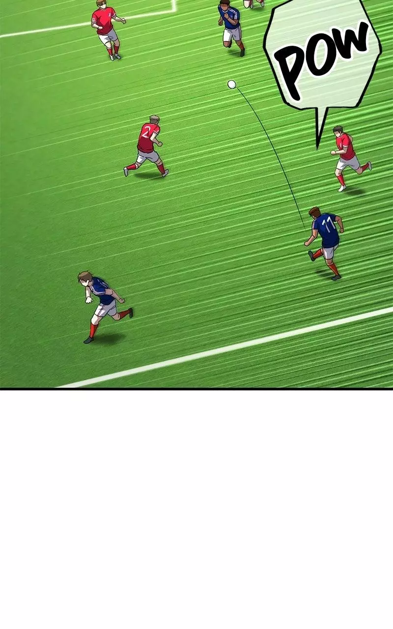 The Genius Midfielder with the Killer Pass Chapter 18 page 9