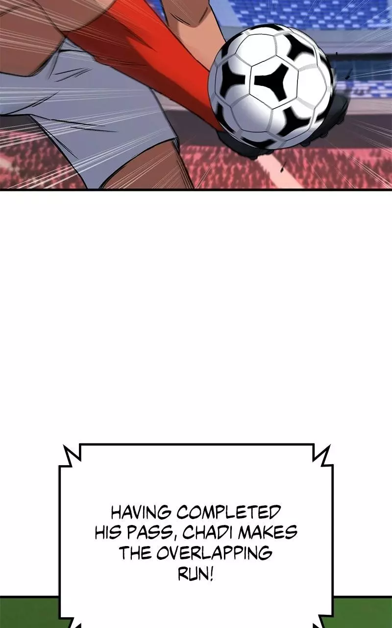 The Genius Midfielder with the Killer Pass Chapter 18 page 6