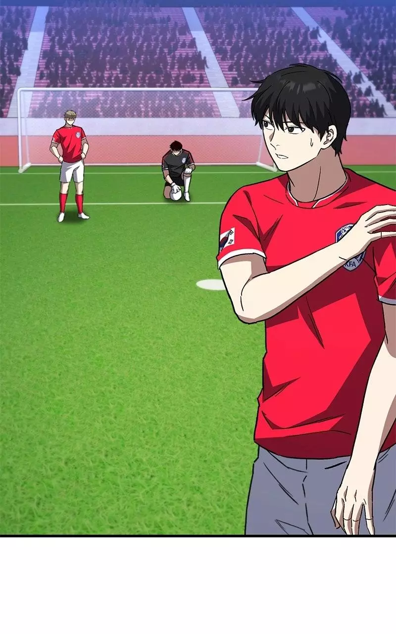 The Genius Midfielder with the Killer Pass Chapter 18 page 23