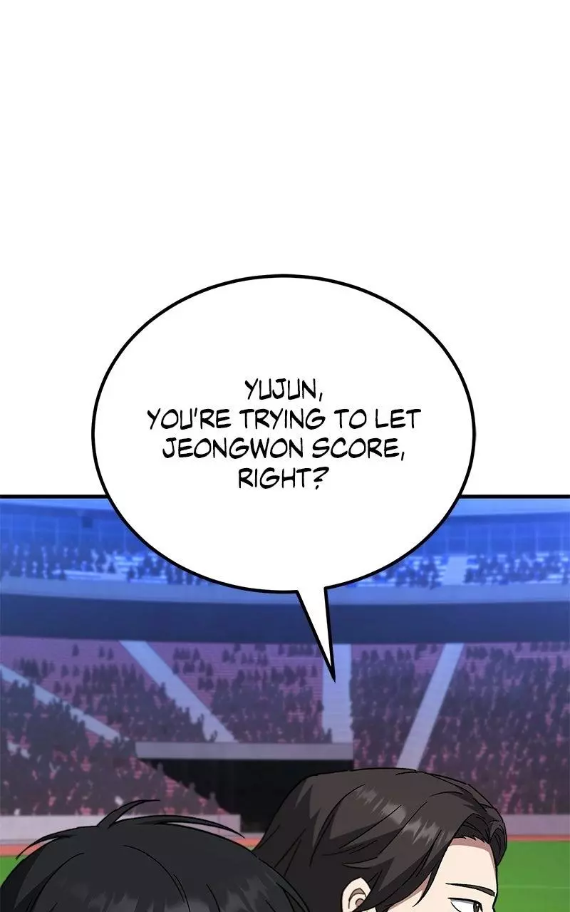 The Genius Midfielder with the Killer Pass Chapter 18 page 27