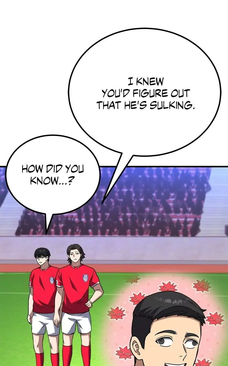 The Genius Midfielder with the Killer Pass Chapter 18 page 29