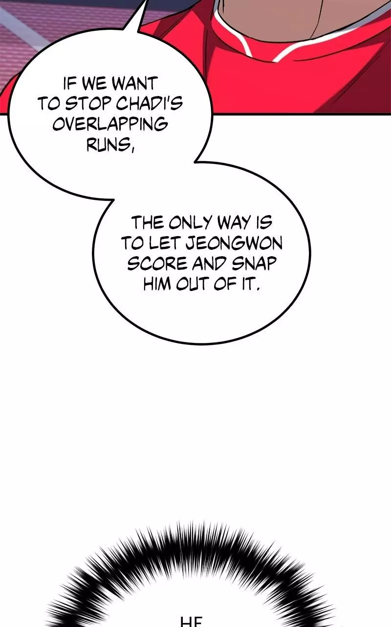 The Genius Midfielder with the Killer Pass Chapter 18 page 32