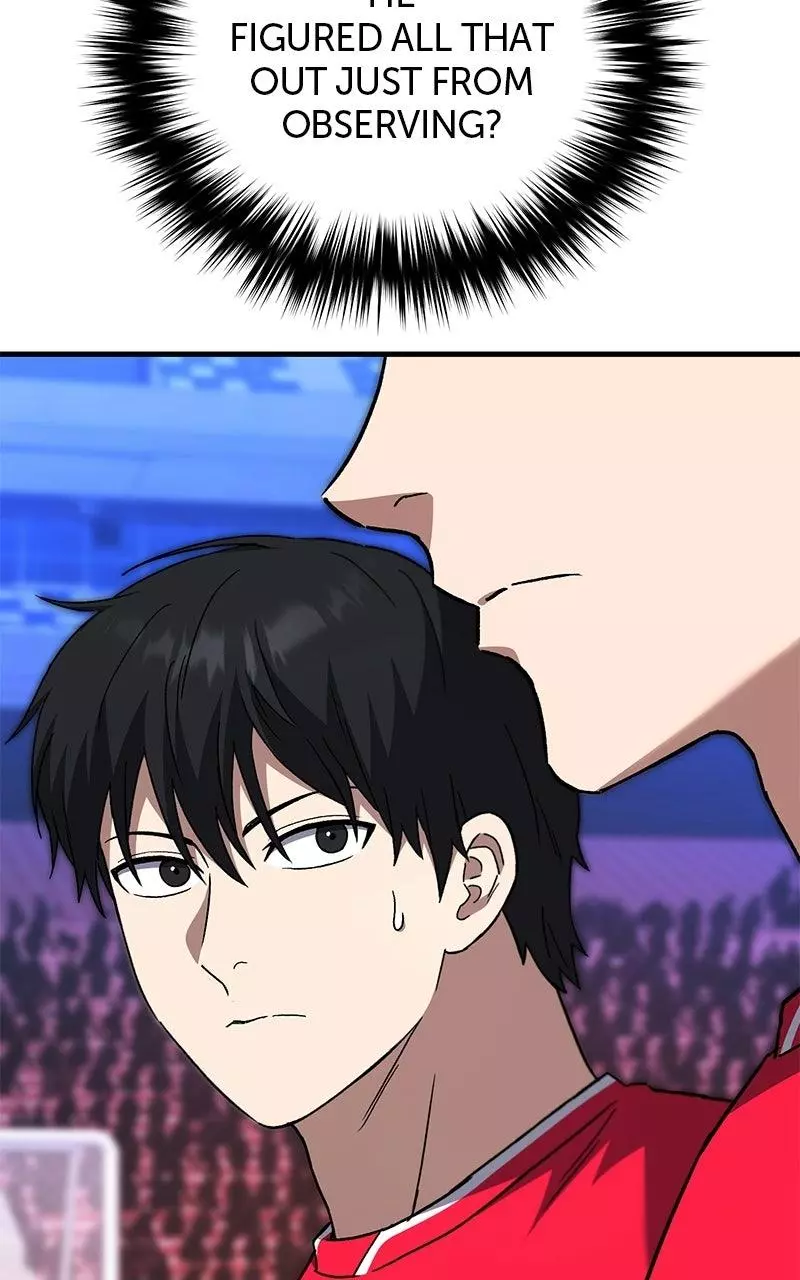 The Genius Midfielder with the Killer Pass Chapter 18 page 33