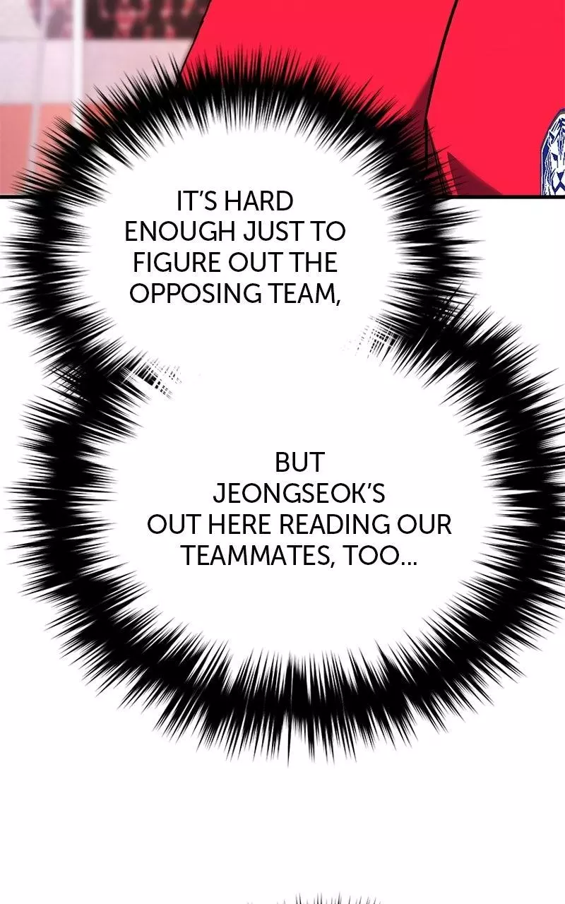 The Genius Midfielder with the Killer Pass Chapter 18 page 34