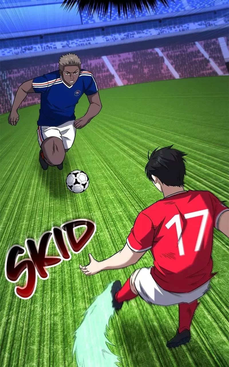 The Genius Midfielder with the Killer Pass Chapter 18 page 45