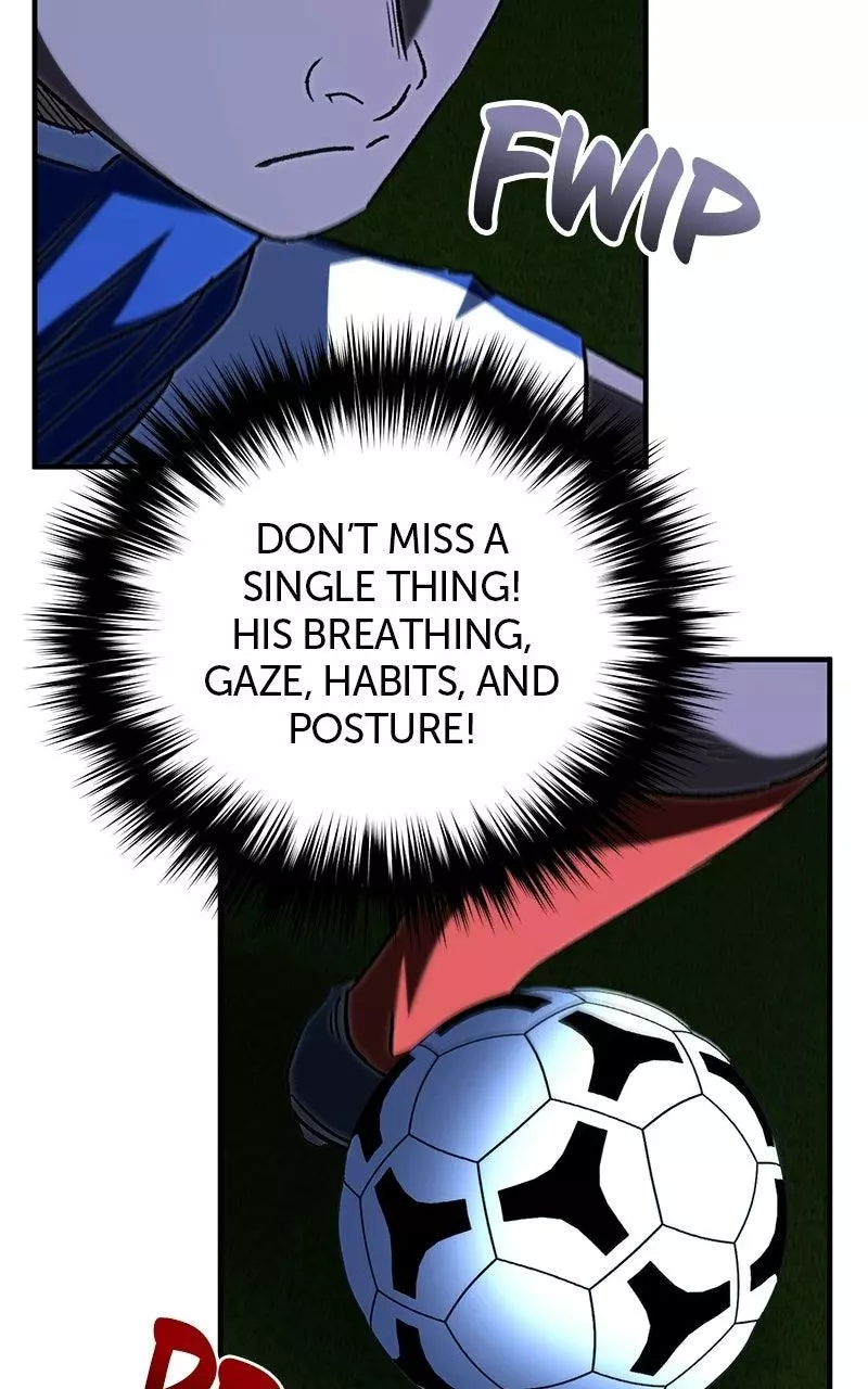 The Genius Midfielder with the Killer Pass Chapter 18 page 51