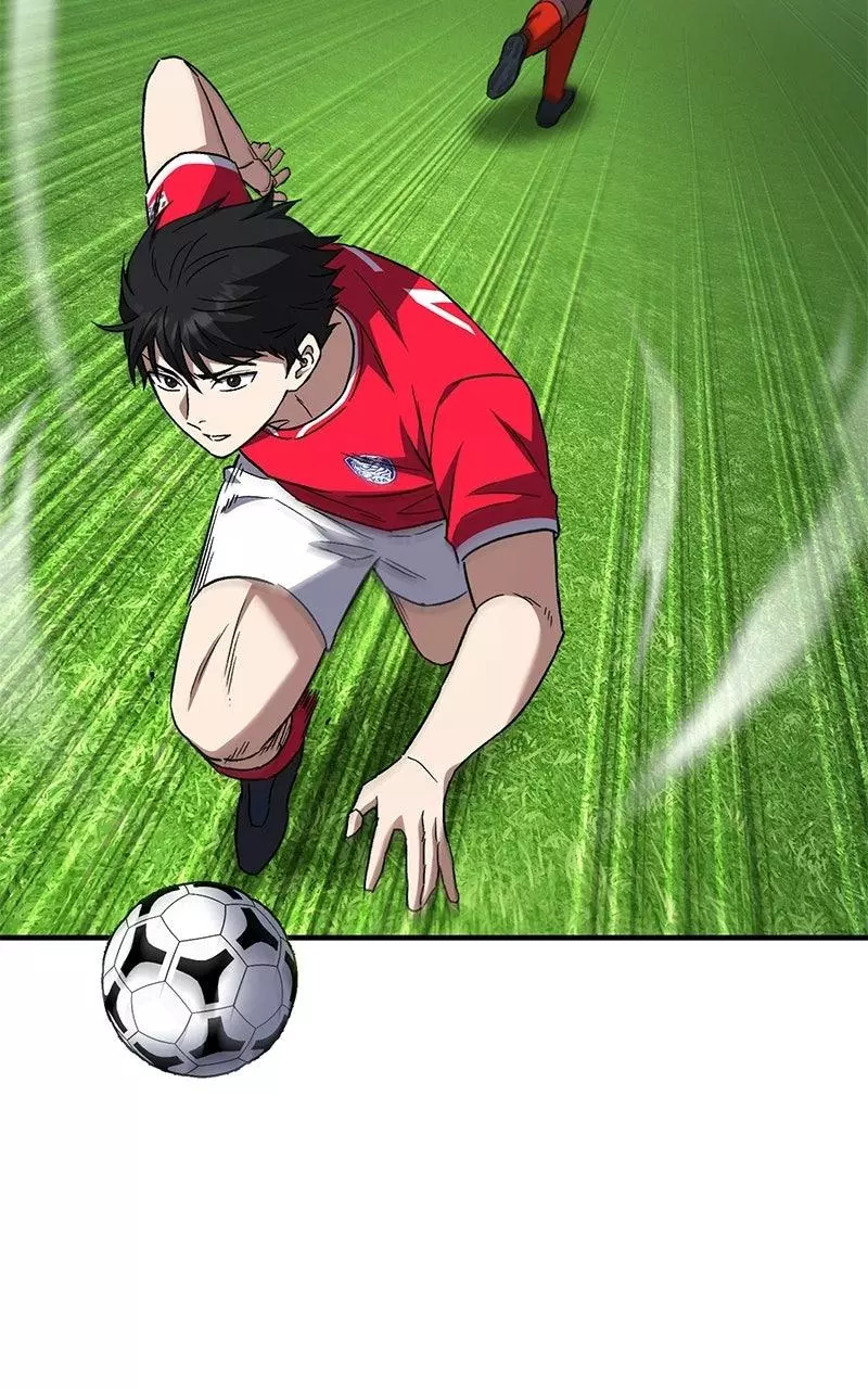 The Genius Midfielder with the Killer Pass Chapter 18 page 56