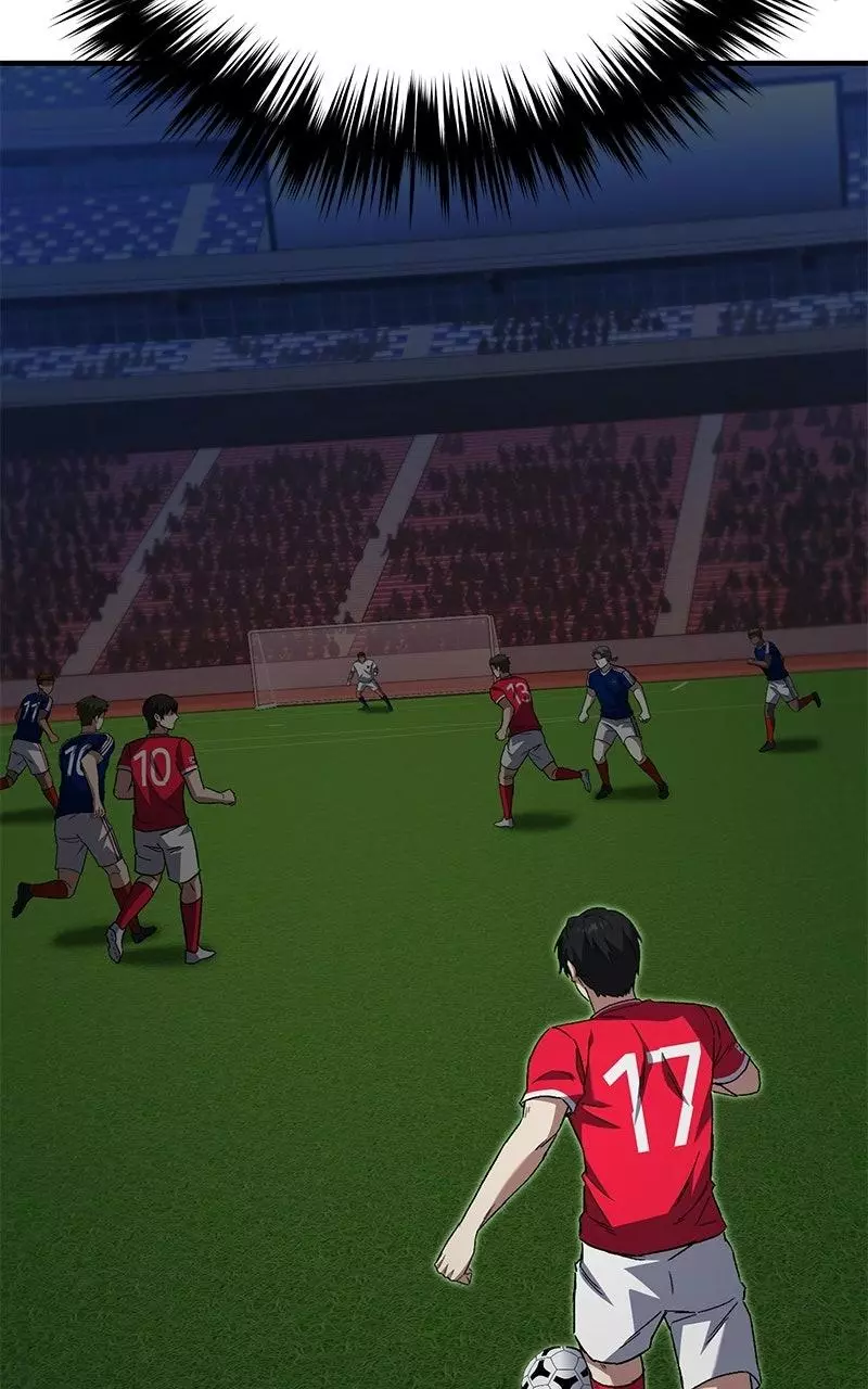 The Genius Midfielder with the Killer Pass Chapter 18 page 59