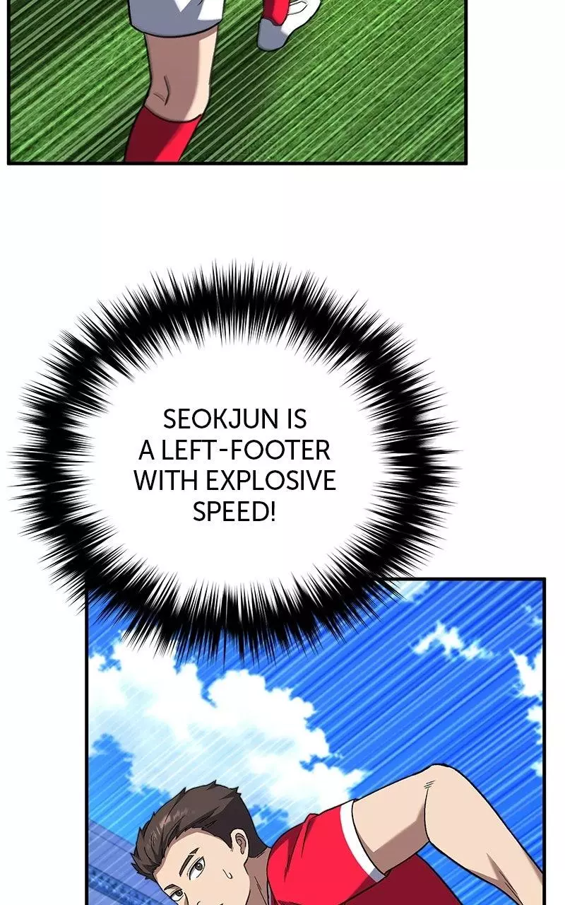 The Genius Midfielder with the Killer Pass Chapter 18 page 62