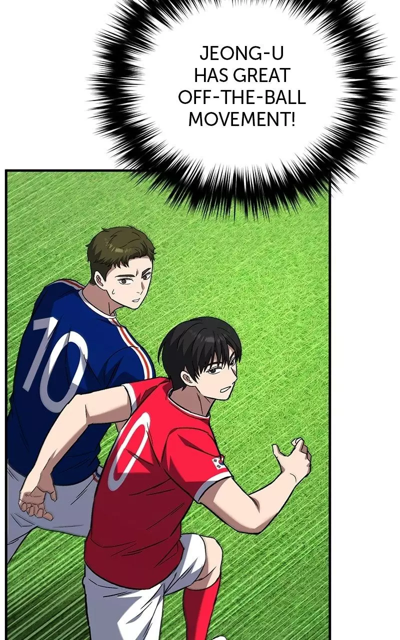 The Genius Midfielder with the Killer Pass Chapter 18 page 61