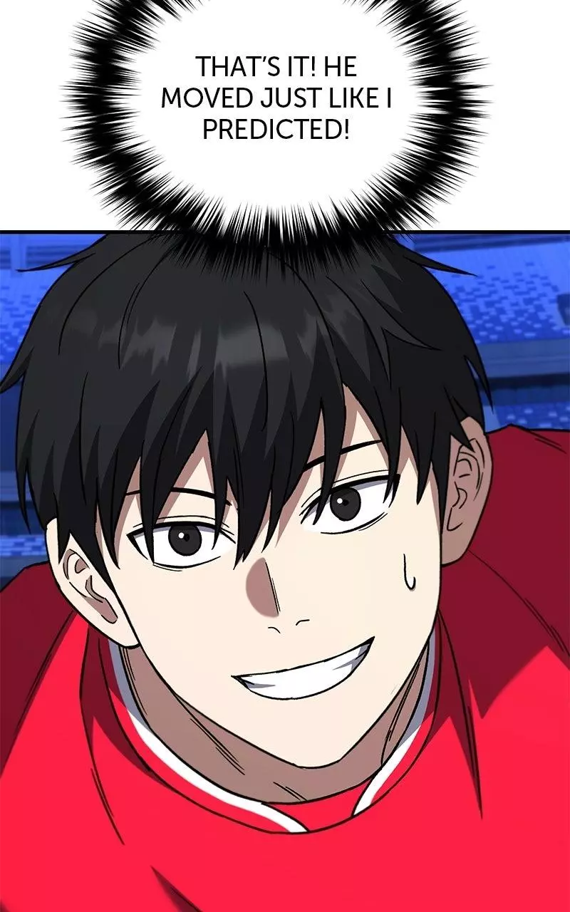 The Genius Midfielder with the Killer Pass Chapter 18 page 71