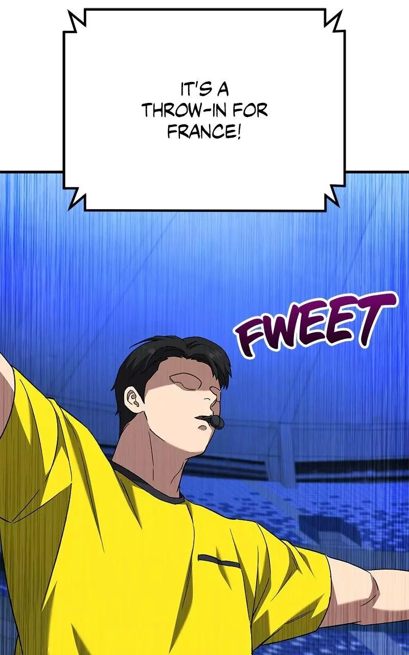 The Genius Midfielder with the Killer Pass Chapter 18 page 76
