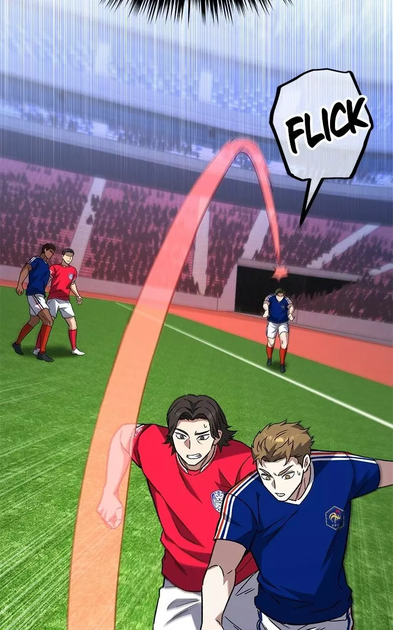 The Genius Midfielder with the Killer Pass Chapter 18 page 81