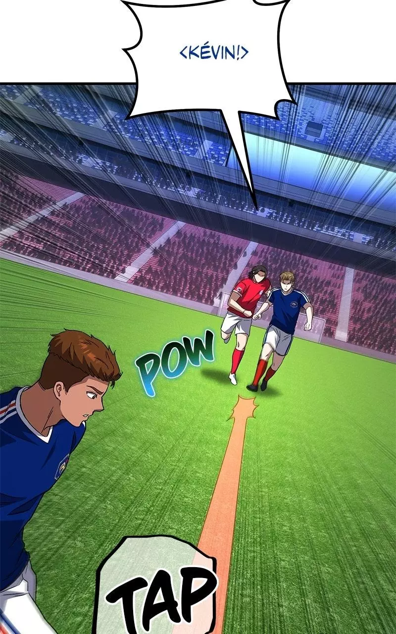 The Genius Midfielder with the Killer Pass Chapter 18 page 85