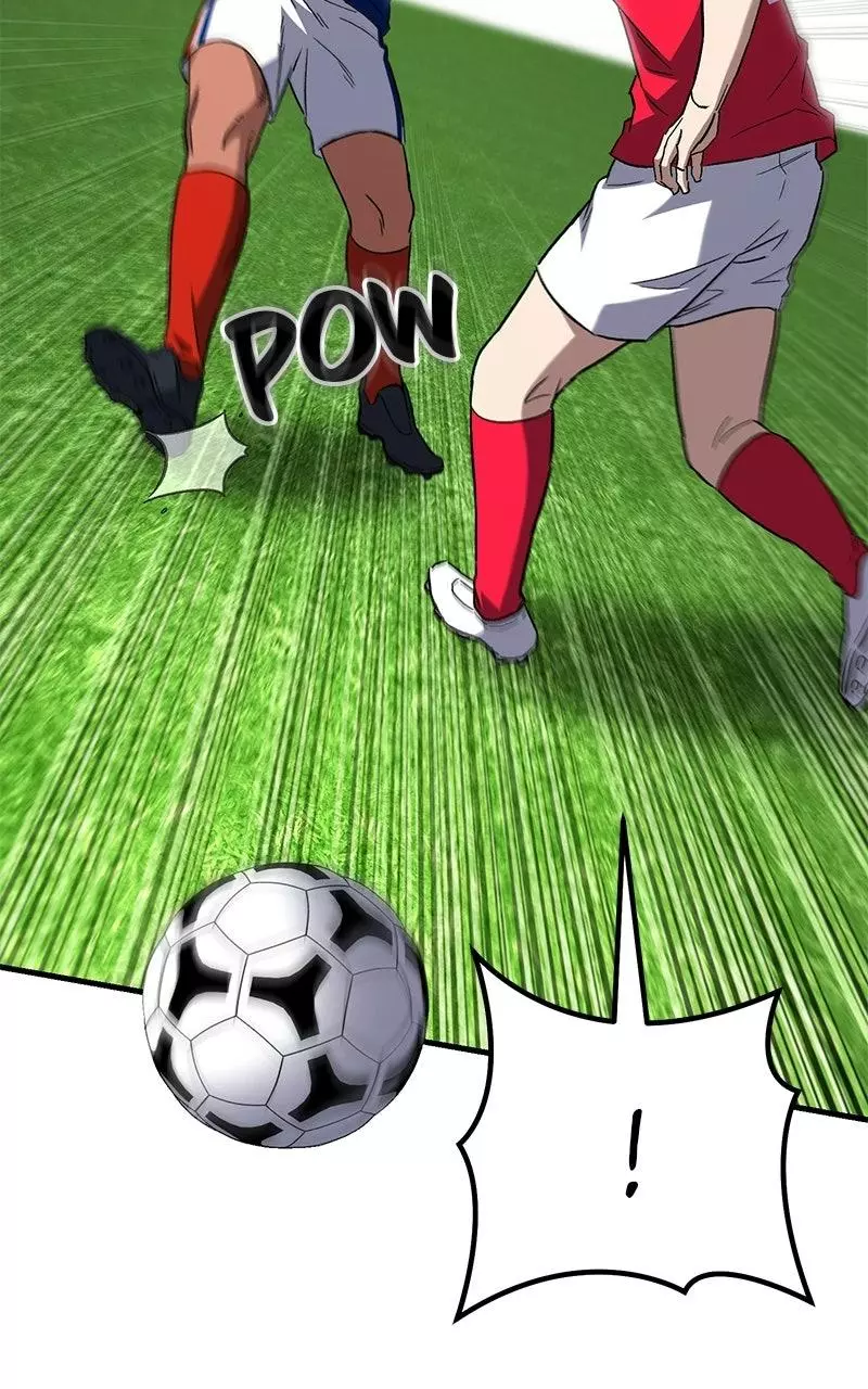 The Genius Midfielder with the Killer Pass Chapter 18 page 94