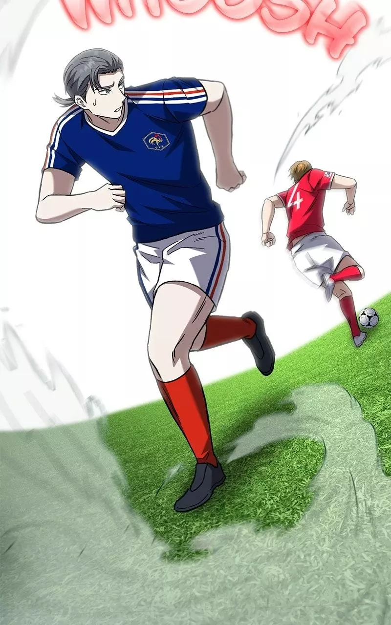 The Genius Midfielder with the Killer Pass Chapter 18 page 99