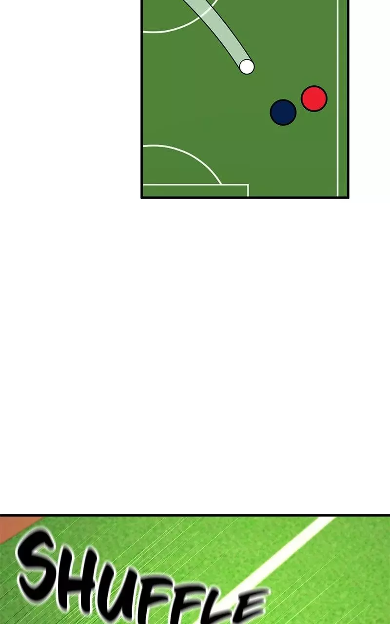 The Genius Midfielder with the Killer Pass Chapter 18 page 107