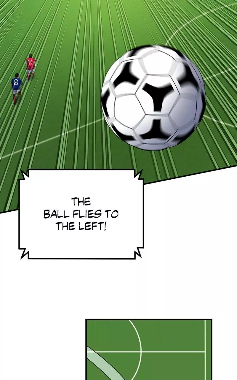 The Genius Midfielder with the Killer Pass Chapter 18 page 106