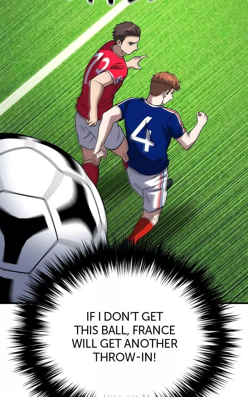 The Genius Midfielder with the Killer Pass Chapter 18 page 108