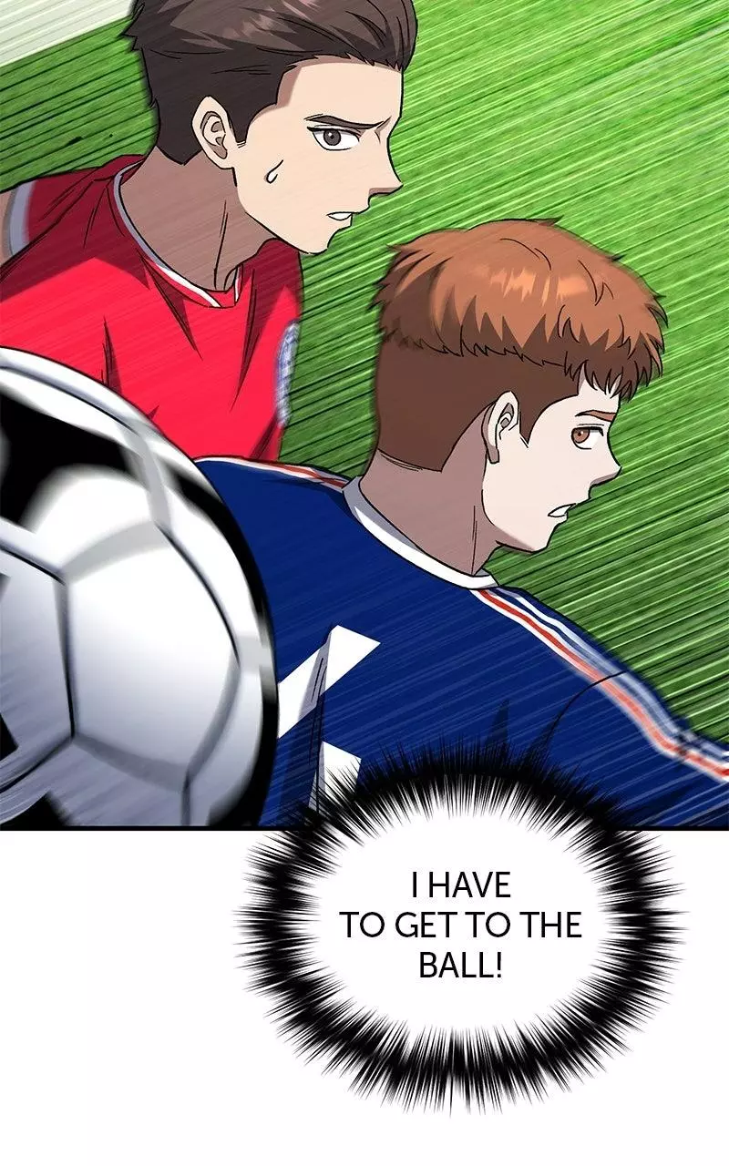 The Genius Midfielder with the Killer Pass Chapter 18 page 110