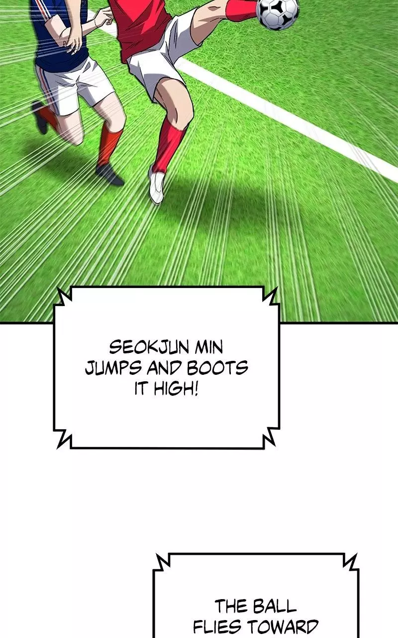The Genius Midfielder with the Killer Pass Chapter 18 page 112