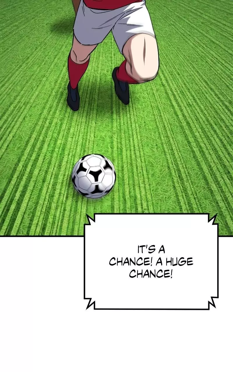 The Genius Midfielder with the Killer Pass Chapter 18 page 116