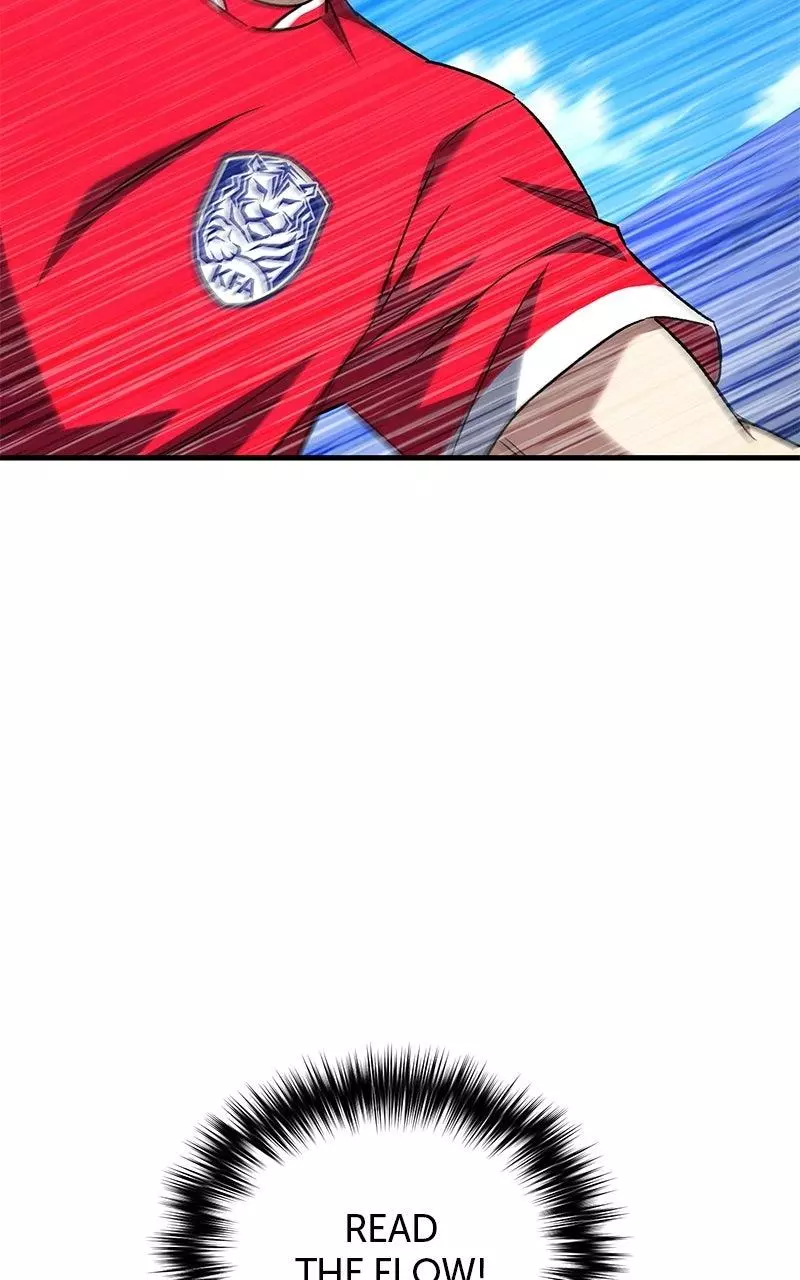 The Genius Midfielder with the Killer Pass Chapter 18 page 122