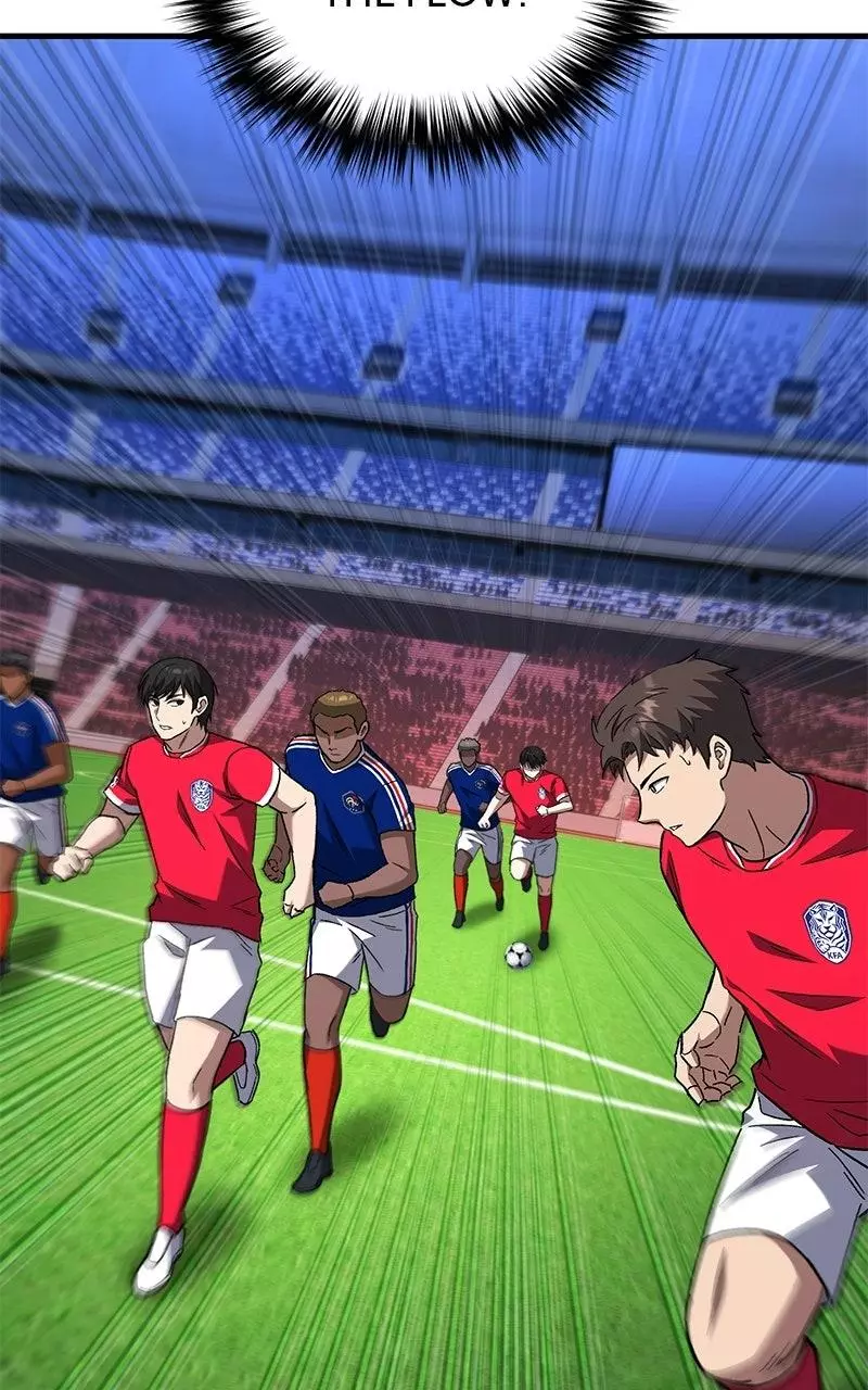 The Genius Midfielder with the Killer Pass Chapter 18 page 123