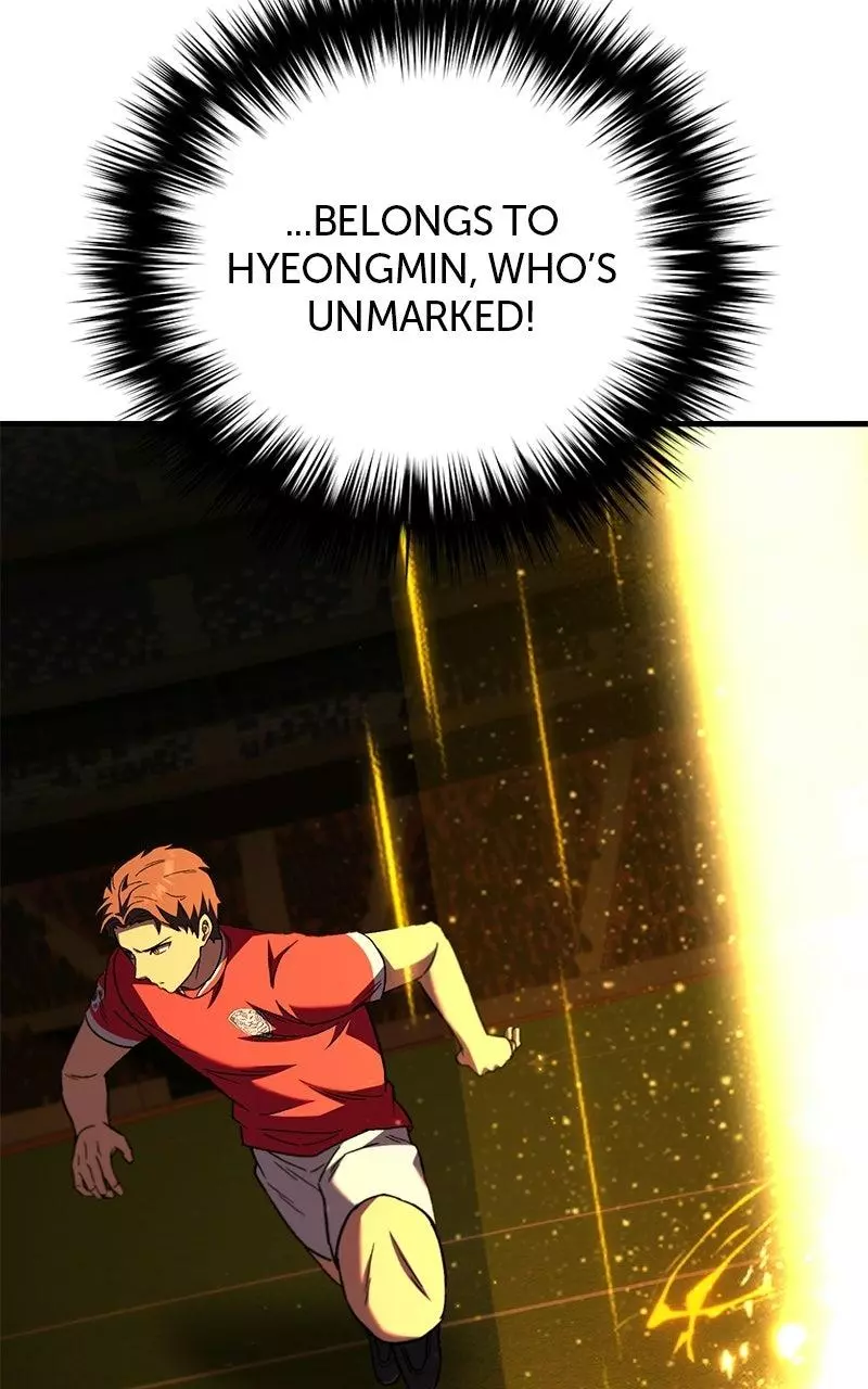 The Genius Midfielder with the Killer Pass Chapter 18 page 126