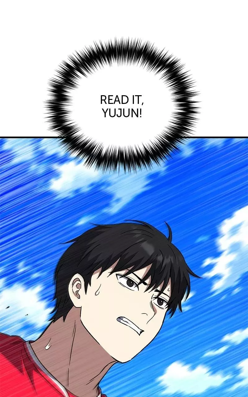 The Genius Midfielder with the Killer Pass Chapter 18 page 121