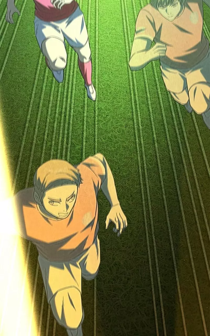 The Genius Midfielder with the Killer Pass Chapter 18 page 133