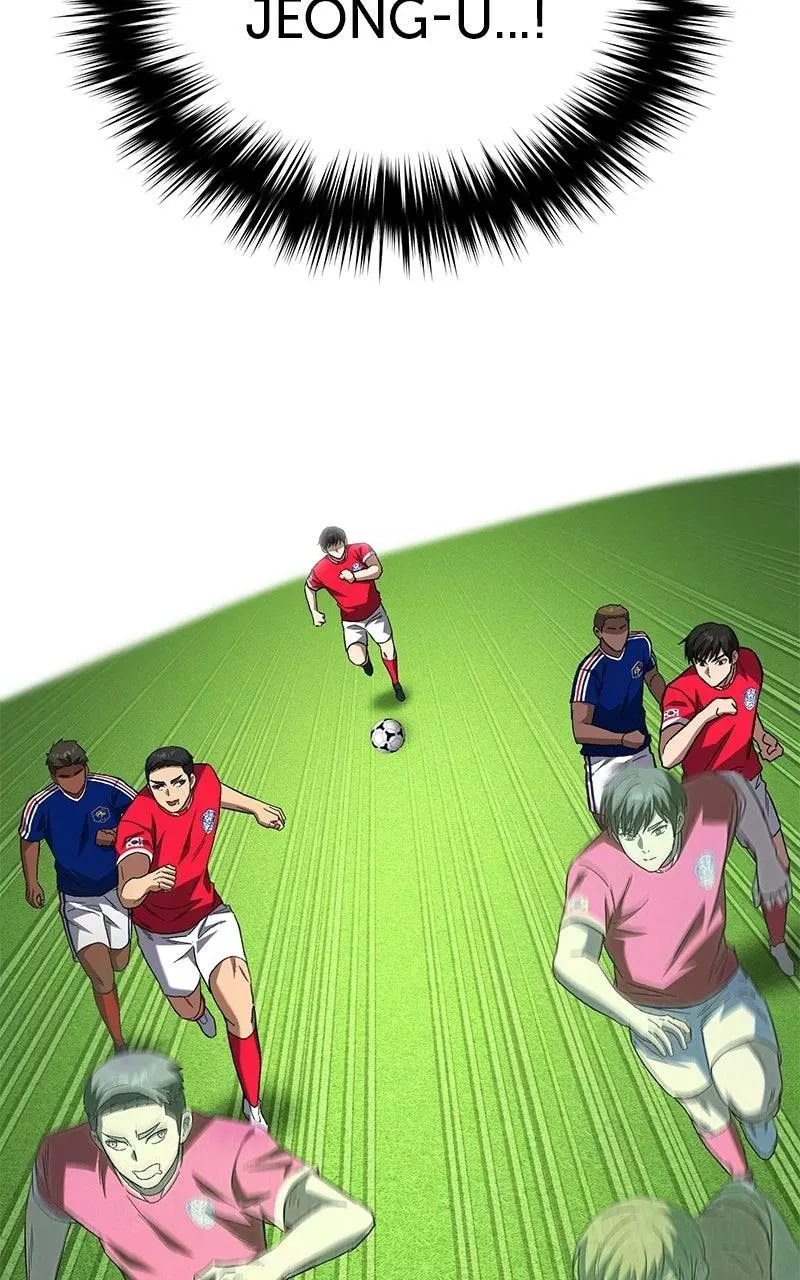 The Genius Midfielder with the Killer Pass Chapter 18 page 132