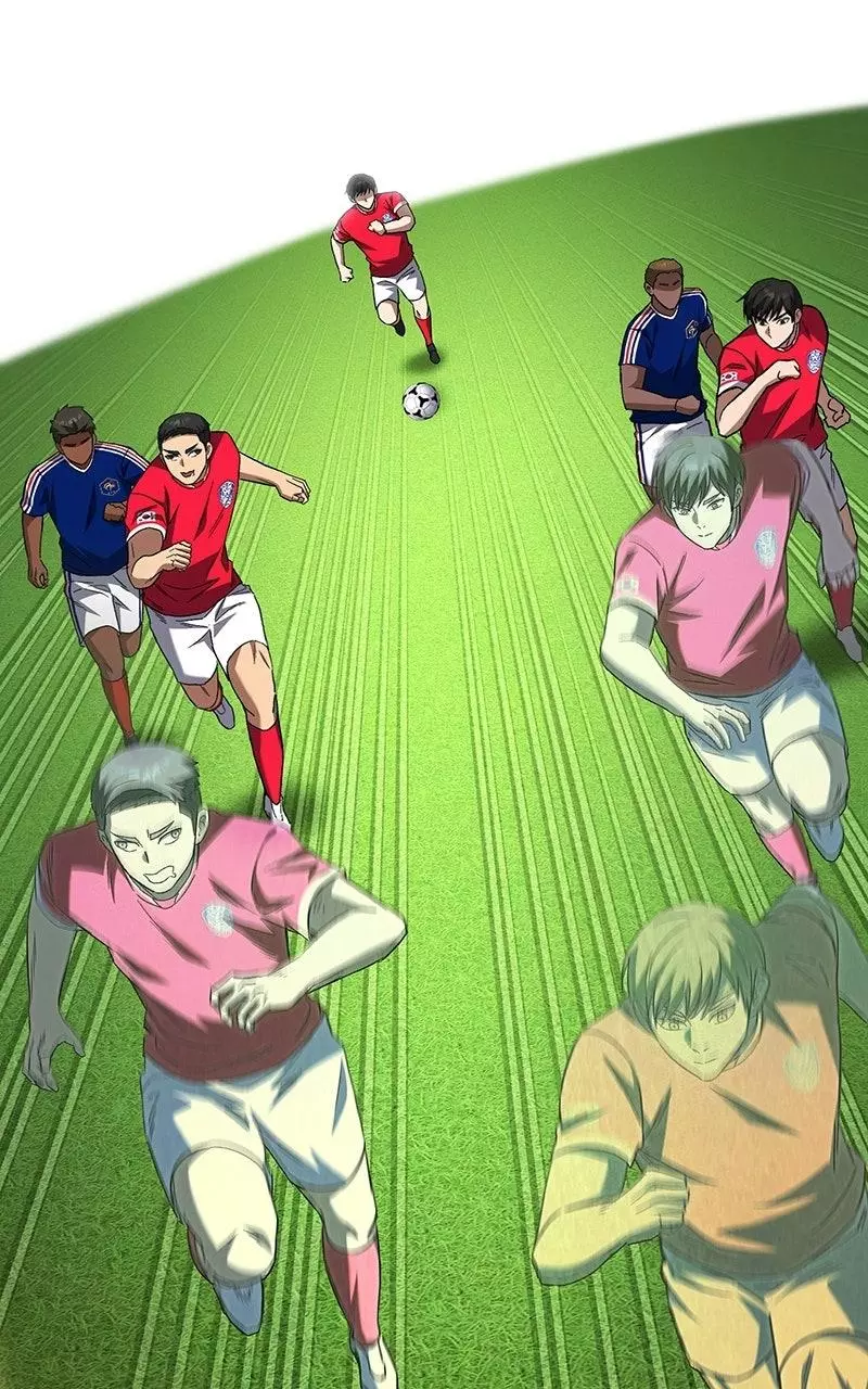 The Genius Midfielder with the Killer Pass Chapter 19 page 2