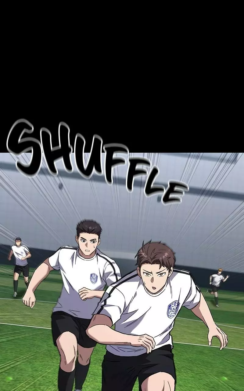 The Genius Midfielder with the Killer Pass Chapter 19 page 9