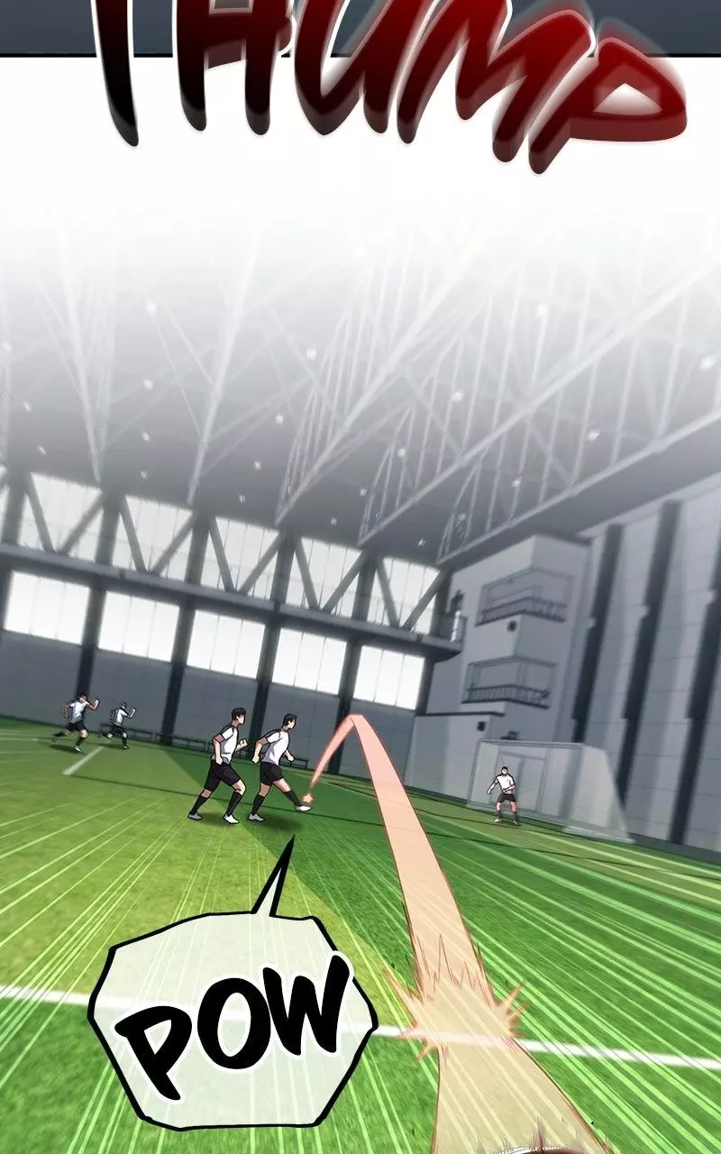 The Genius Midfielder with the Killer Pass Chapter 19 page 17