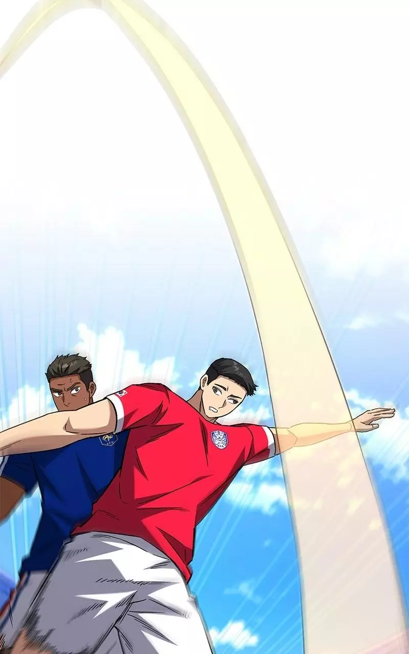 The Genius Midfielder with the Killer Pass Chapter 19 page 35