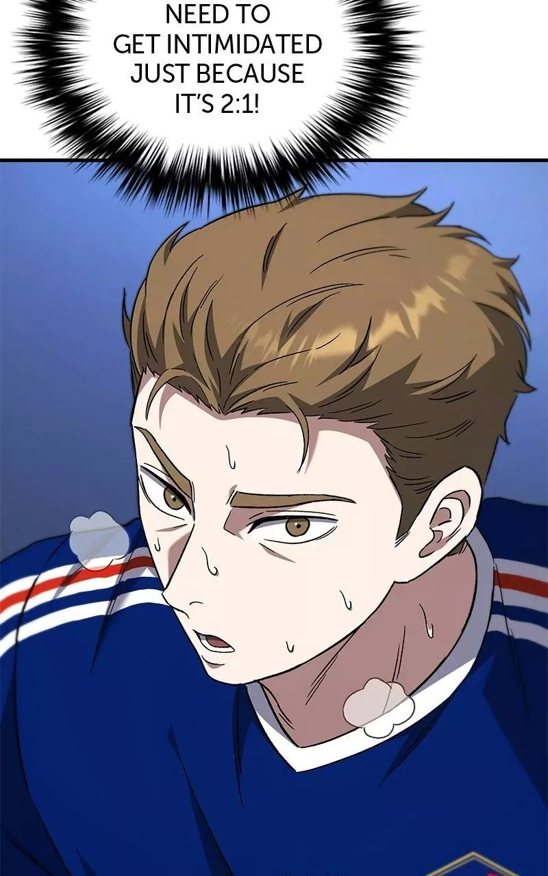 The Genius Midfielder with the Killer Pass Chapter 19 page 71