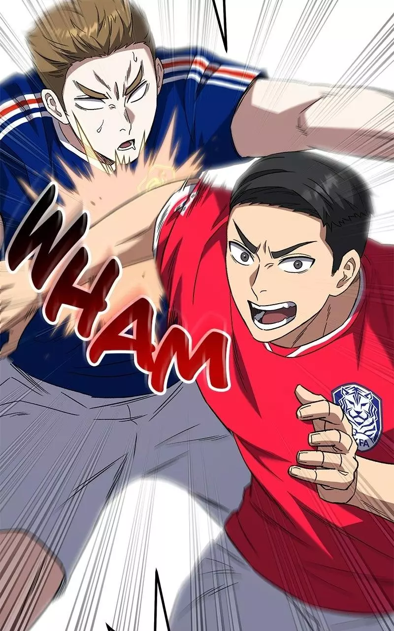 The Genius Midfielder with the Killer Pass Chapter 19 page 75