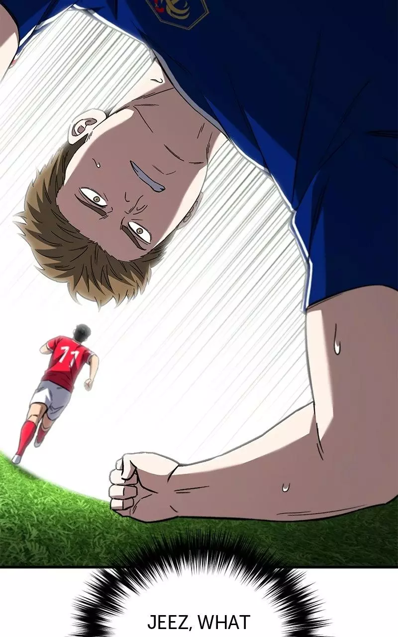 The Genius Midfielder with the Killer Pass Chapter 19 page 84