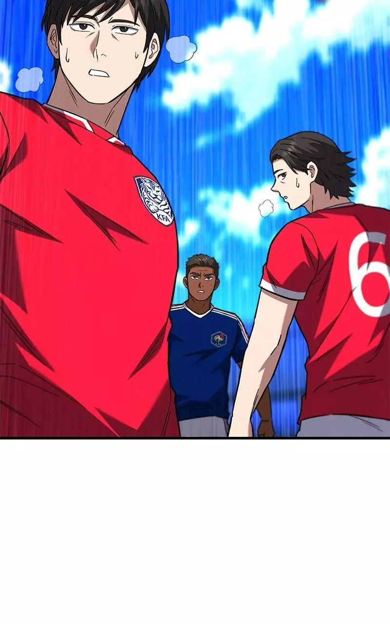 The Genius Midfielder with the Killer Pass Chapter 19 page 91