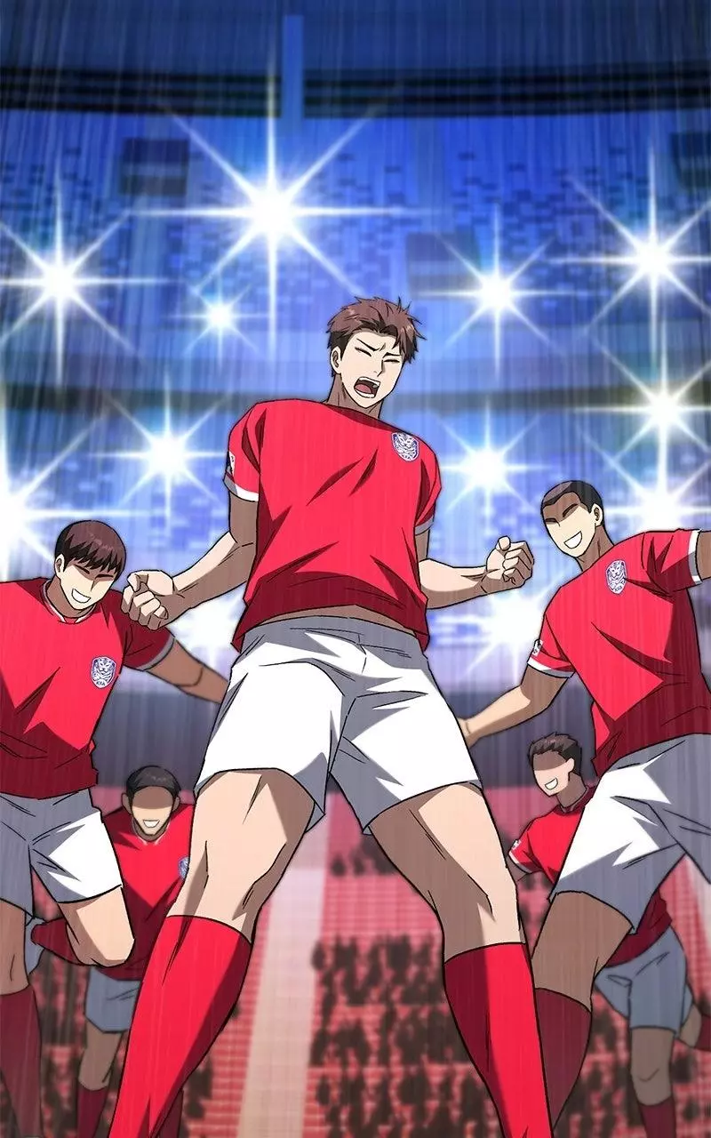 The Genius Midfielder with the Killer Pass Chapter 19 page 134