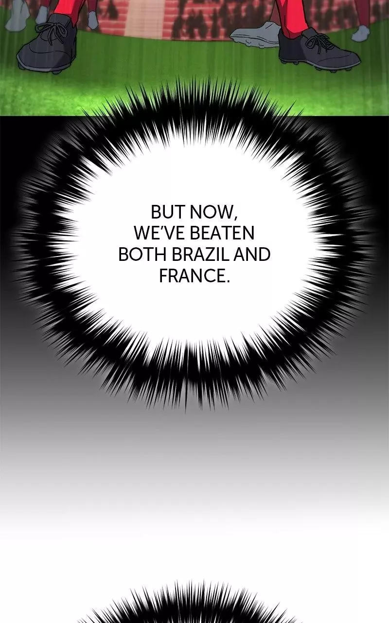 The Genius Midfielder with the Killer Pass Chapter 19 page 135