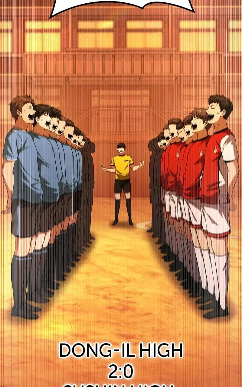 The Genius Midfielder with the Killer Pass Chapter 2 page 3