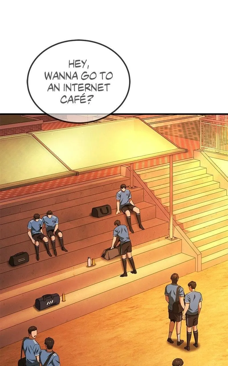The Genius Midfielder with the Killer Pass Chapter 2 page 5