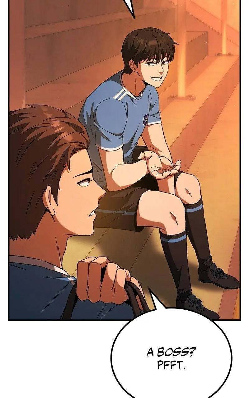 The Genius Midfielder with the Killer Pass Chapter 2 page 19
